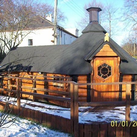 The Hobbit House Apartment Fort William Exterior photo