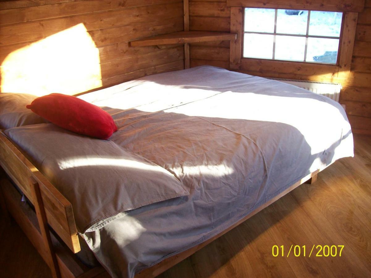 The Hobbit House Apartment Fort William Exterior photo